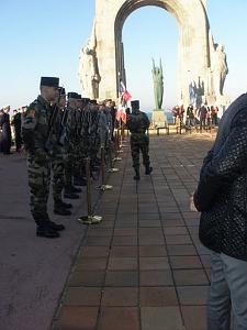2013 12 05 DECEMBRE a MARSEILLE CEREMONIE MONUMENT AUX ARMEES D ORIENT  (9)